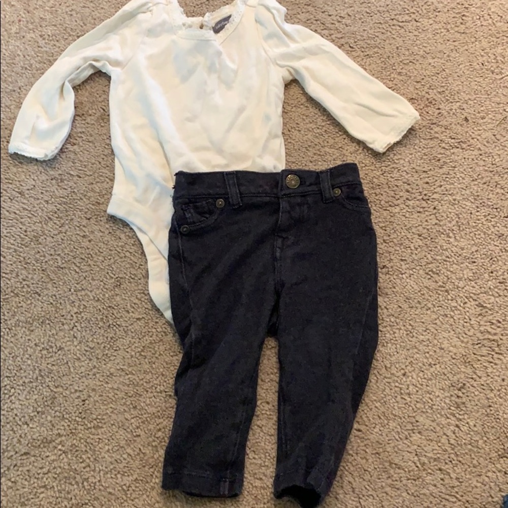 Baby gap girls bundle 6-12 month